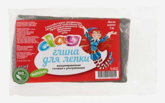 Глина для лепки Ozon