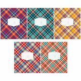 Тетрадь  18л. клетка "Спейс" 43254 Узоры