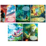 Тетрадь  18л. линия "Спейс" 43266 Magic