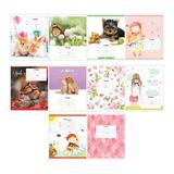 Тетрадь  18л. клетка "Спейс" 17887/29882 Микс