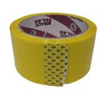 Скотч 48*64 желтый