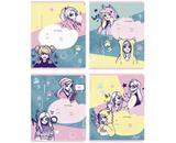 Тетрадь  18л. линия "BG" 10006 Привет привет