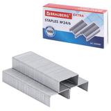 Скобы д/степлера №24 "Brauberg" 229299