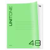 Тетрадь  48л. BG А5 клетка UniTone Neon 12471