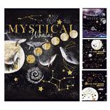 Тетрадь  60л. BG А5 клетка На Луну 8917