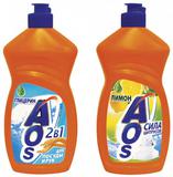 Жидкость для посуды AOS 500г