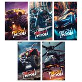 Блокнот 48л. А7 BG 12765