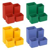 Подставка наст. для канц. мелочей  "Юниор" ОР311