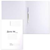 Скоросшиватель "Дело" 280гр/м2 мелов. (Панкарт)