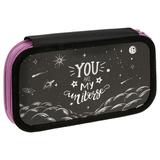 Пенал Спейс 2 отделения 190х105 49687