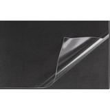 Подкладка на стол Attache 38х59 прозр. верх черная 553061