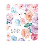 Тетрадь  80л. Спейс А5 скрепка 45887