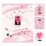 Тетрадь  48л. BG А5 клетка Star shine 9603