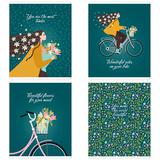 Тетрадь  48л. Спейс клетка Рисунки 42900