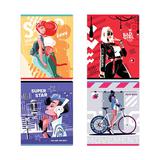 Тетрадь  48л. GreenwichLine 41044