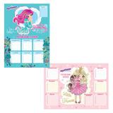 Расписание уроков А3 Для девочек 111652