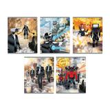 Тетрадь  48л. BG А5 клетка Творчество 12730