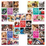 Тетрадь  24л. клетка "Хатбер" 24Т5В1 Relax life