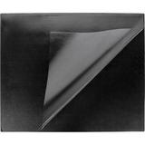 Подкладка на стол Attache 53х66 прозр. верх черная 1496411