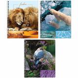 Тетрадь  48л. Спейс гребень Природа 11951