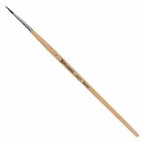 Кисть белка  №1 круглая 200178