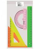 Набор линеек (4предм.) малый НГ11/12 Стамм