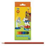 Карандаши "Jovi" 12цв. 733/12 трехгранные