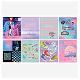 Тетрадь  48л. BG А5 ЛИНИЯ Девочки 11891