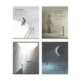 Тетрадь  48л. BG А5 клетка Just illusion 9527