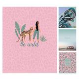 Тетрадь  60л. BG А5 клетка Create day 9046