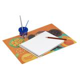 Клеенка для уроков труда 350х500 53517