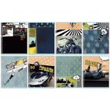 Тетрадь  80л. BG А5 спираль Cool story 9591