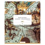 Тетрадь  48л. Спейс гребень Стиль 48607