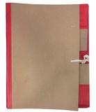 Папка архивная б/вин  85мм разборная 120298