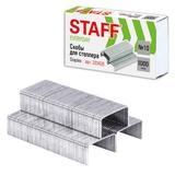 Скобы д/степлера №10 "Staff" 220428