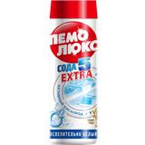 Порошок чистящий Пемолюкс 480гр Ослепительно белый