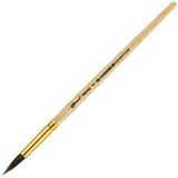 Кисть белка  №7 круглая Спейс 14528