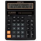 Калькулятор "Staff" STF-888-New 12 разр. настольный 202х158х25 273831