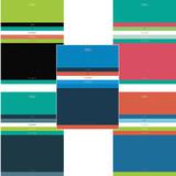 Тетрадь  60л. Хатбер А5 Жизнь в полосочку