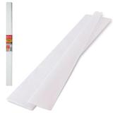 Бумага крепп. 50*250 "Белая" 126528/127151