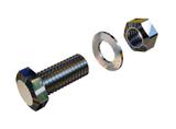 Крепеж (болт, гайка, шайба)