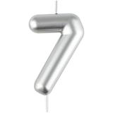 Свеча для торта цифра 7
