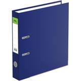 Папка 50мм "Стамм" б/вин синяя 31840