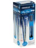 Ручка шар. "Pensan" масл. основа 1,0мм 2210 синяя