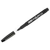 Маркер перм. "Luxor" 0,7мм 910 черный 3281