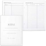 Книга учёта Журнал факультативных занятий 24л Феникс 15855