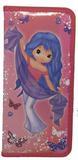 Пенал б/наполн. schoolФОРМАТ 1 секция "Сказочные девочки" ПП1-1СД