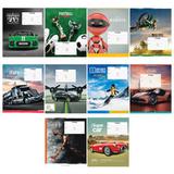 Тетрадь  24л. клетка "Спейс" 22954