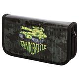 Пенал б/наполн. 2 отделения 270173