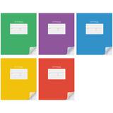 Тетрадь  12л. косая линия "Спейс" Т12нл 5110